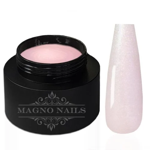 UV Gel - 244 - Aufbau Make Up Gel - Glamourous Rose Makeup Gel Nägel Nagelgel Camouflage Cover Nails